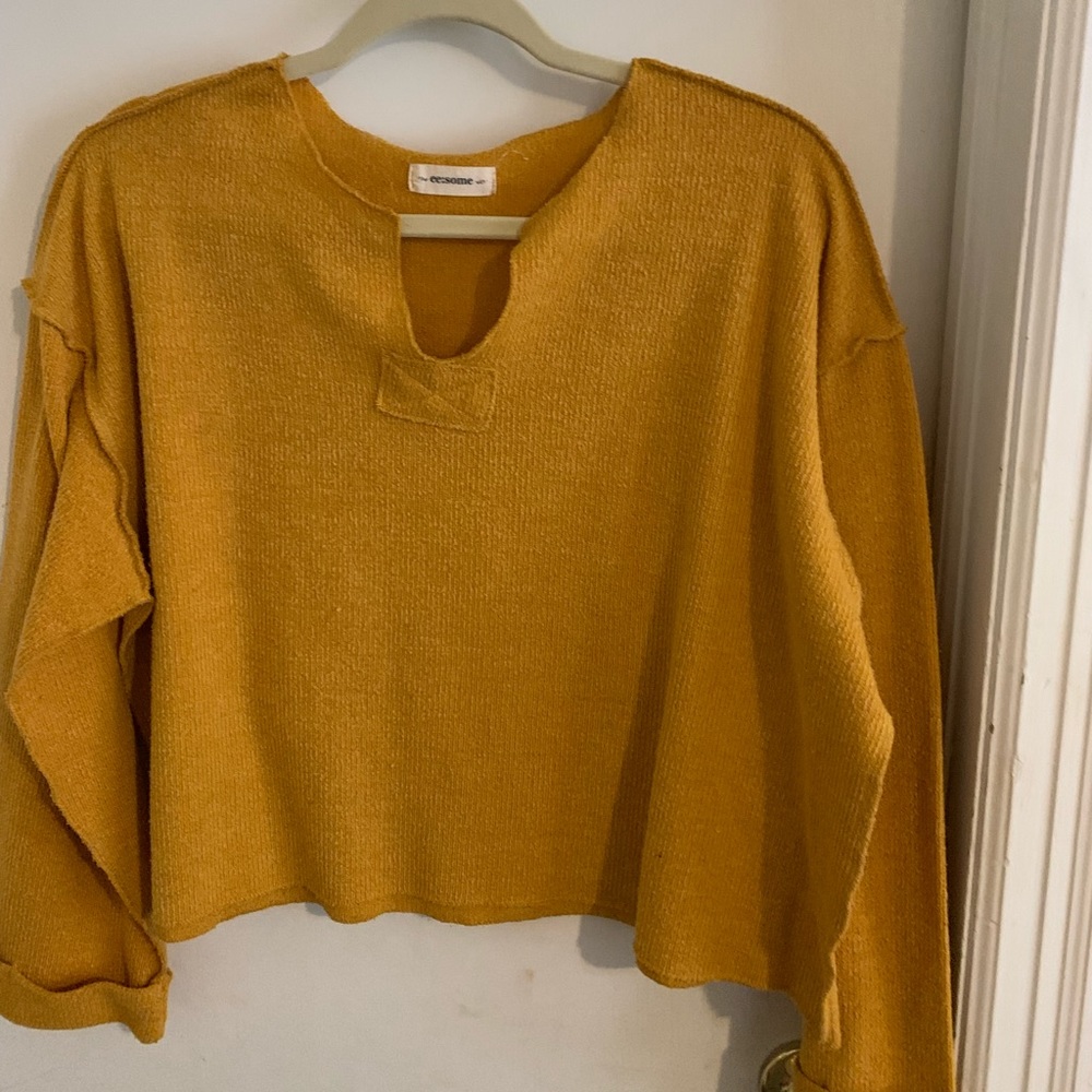 Threesome Sweater